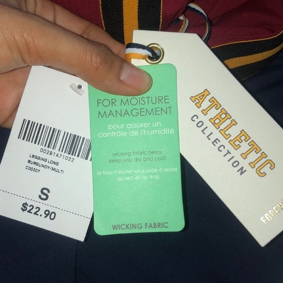 Active athletic Leggings bundle - Picture 3 of 3